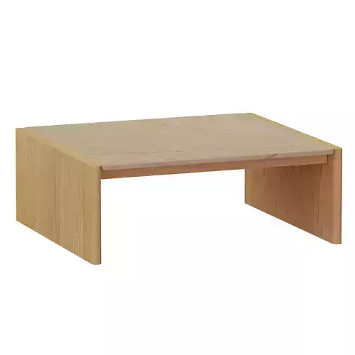 Lindahl Square Coffee Table 