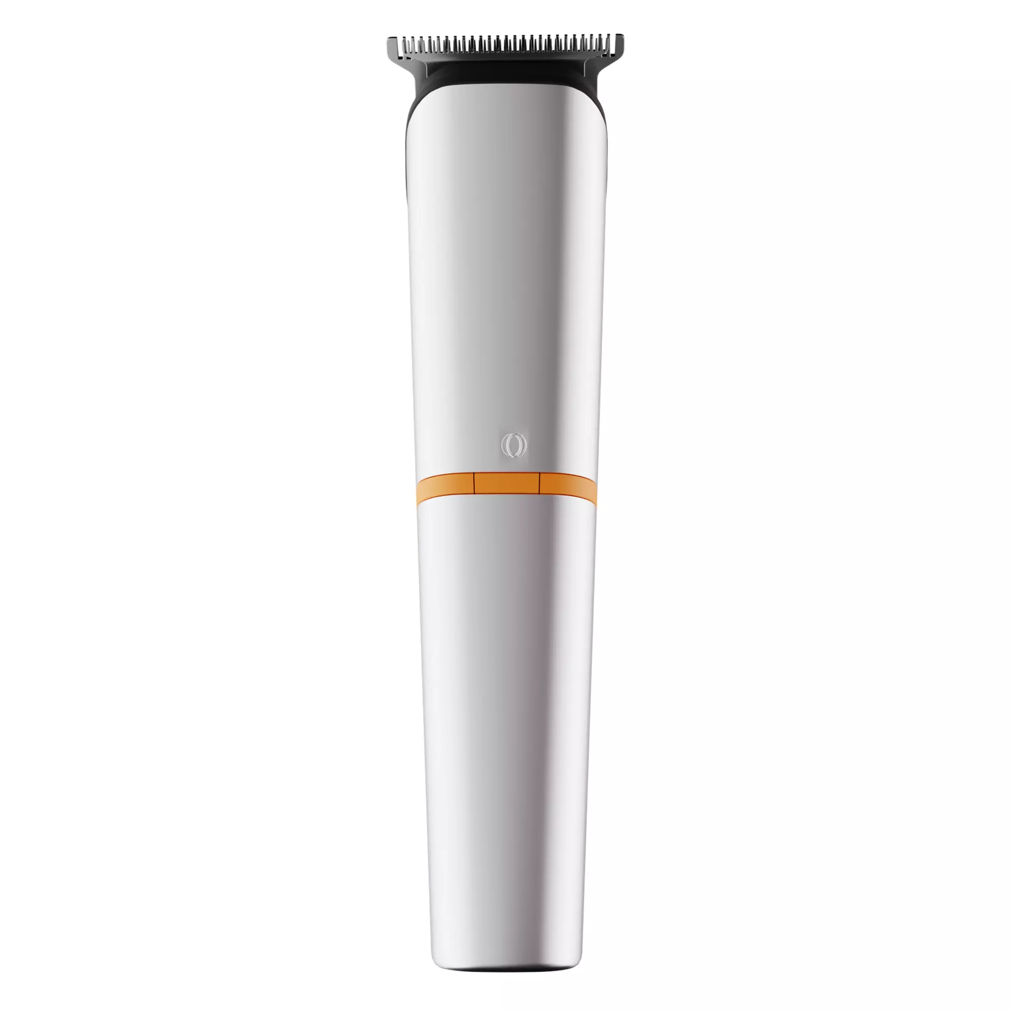 Realistic Electric Hair Trimmer High-Quality 3D Model 3D model_3