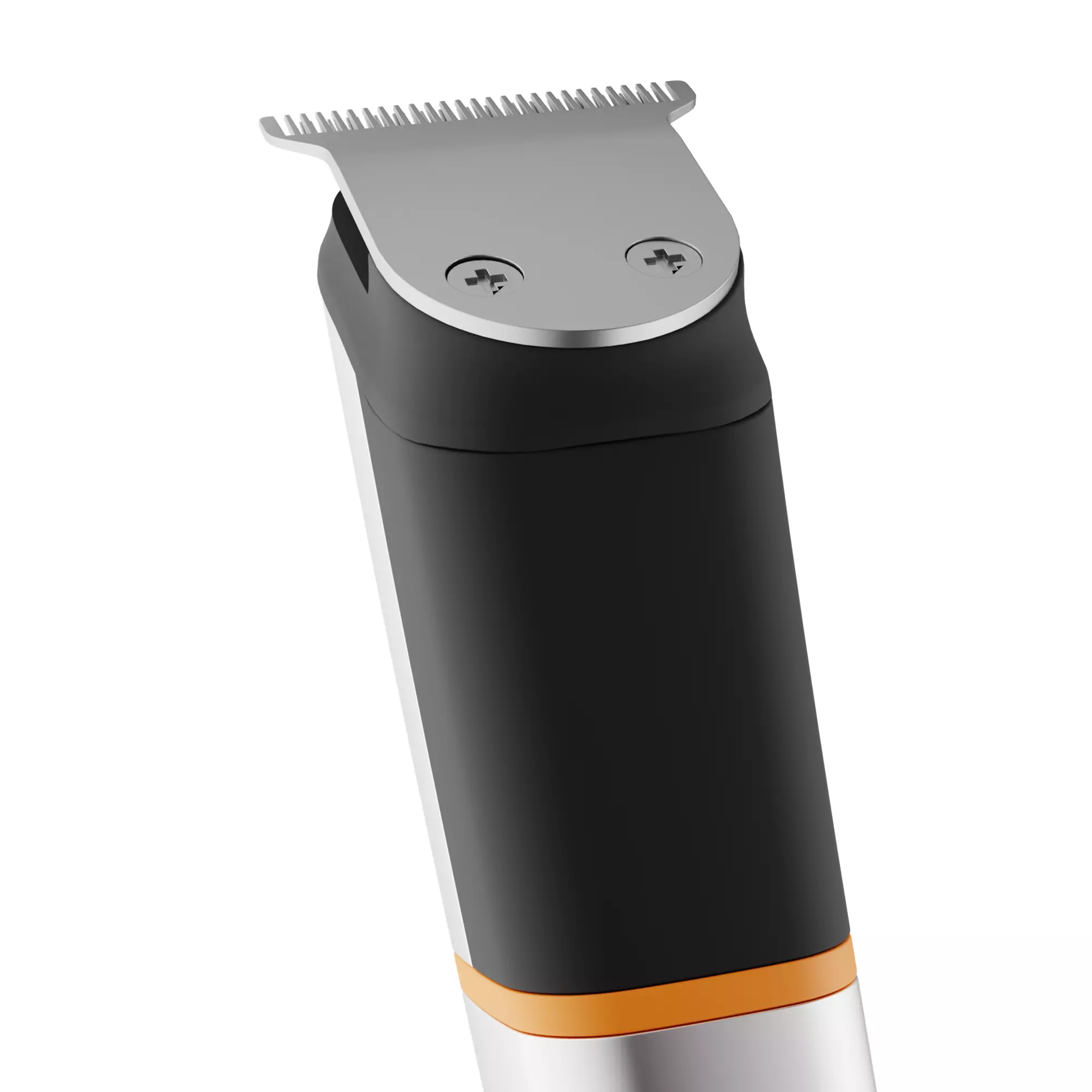 Realistic Electric Hair Trimmer High-Quality 3D Model 3D model_6