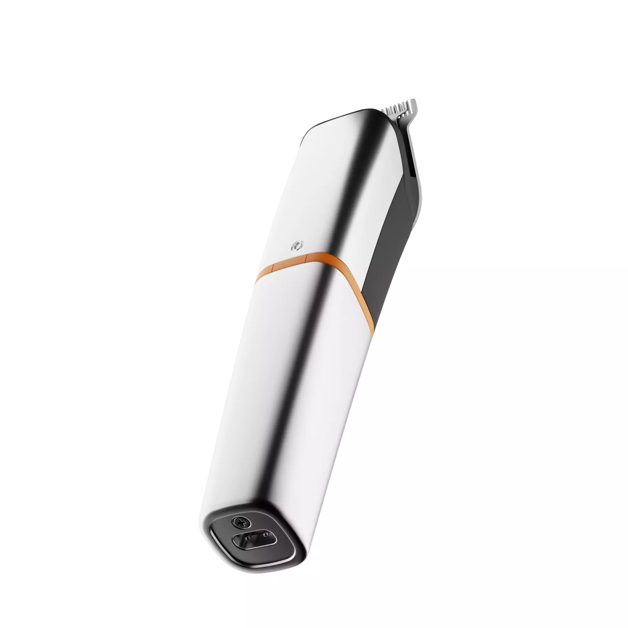 Realistic Electric Hair Trimmer High-Quality 3D Model 3D model_4