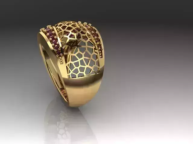 Fashion 3D print model