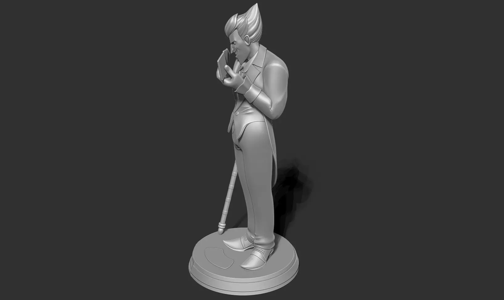 Joker - Multiversus Fanart 3D print model_18