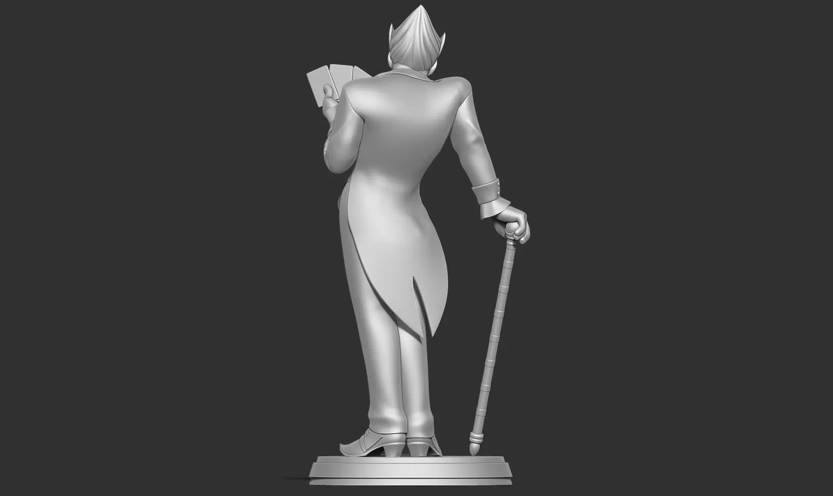 Joker - Multiversus Fanart 3D print model_7