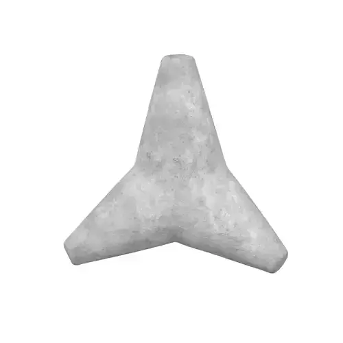 Concrete Tetrapod v1 001