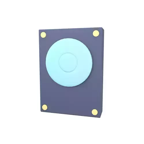 Hard Disk Icon v1 003