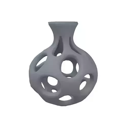 Modern Vase v1 003