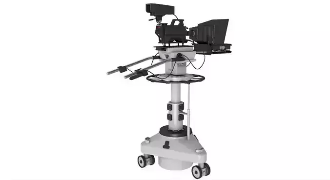 TV Studio Camera Generic