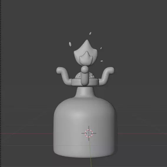 Oil and Gas 3d Icon Pack 3D model_111