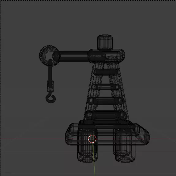 Oil and Gas 3d Icon Pack 3D model_23