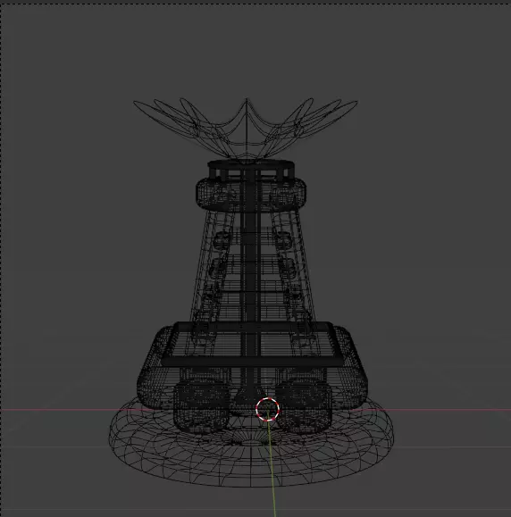 Oil and Gas 3d Icon Pack 3D model_75