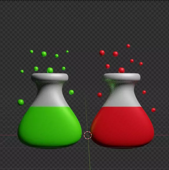 Oil and Gas 3d Icon Pack 3D model_17