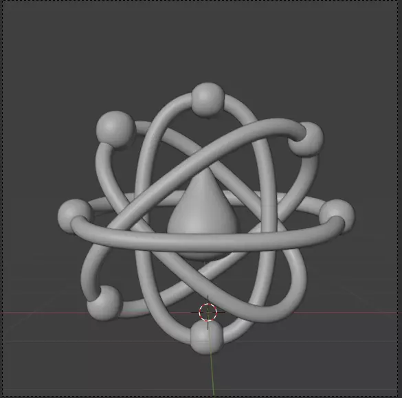 Oil and Gas 3d Icon Pack 3D model_89