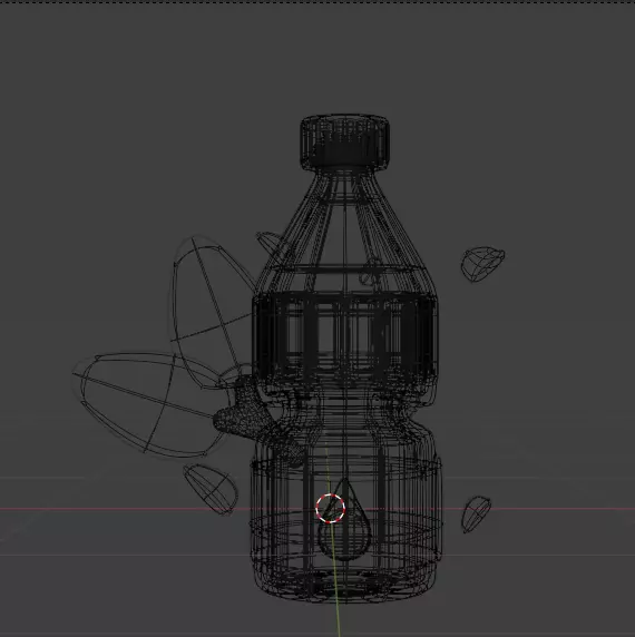 Oil and Gas 3d Icon Pack 3D model_114