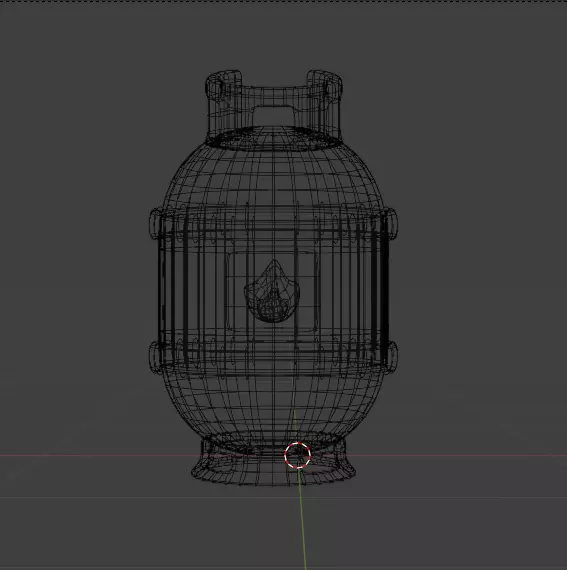 Oil and Gas 3d Icon Pack 3D model_43