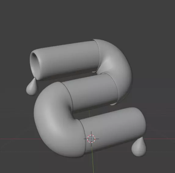 Oil and Gas 3d Icon Pack 3D model_106