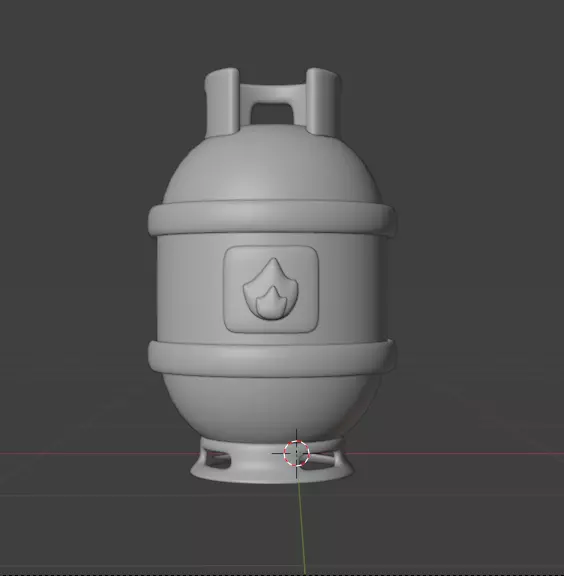 Oil and Gas 3d Icon Pack 3D model_42