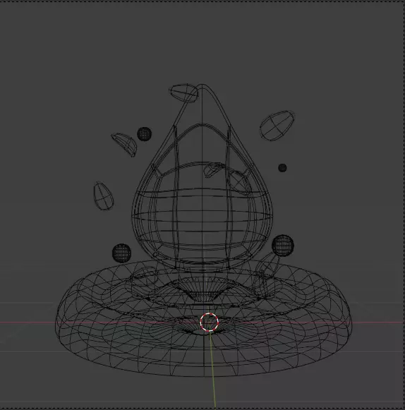 Oil and Gas 3d Icon Pack 3D model_84