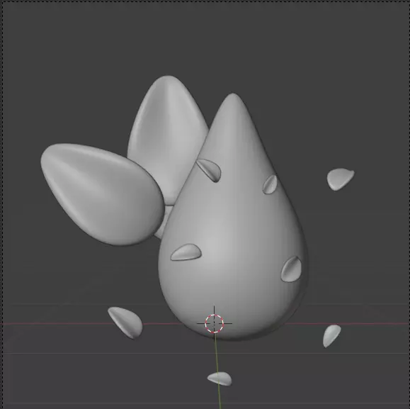 Oil and Gas 3d Icon Pack 3D model_53