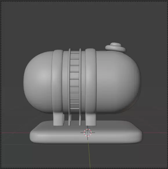 Oil and Gas 3d Icon Pack 3D model_46