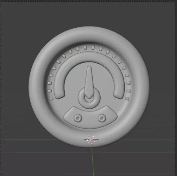 Oil and Gas 3d Icon Pack 3D model_34