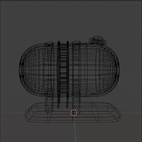 Oil and Gas 3d Icon Pack 3D model_47