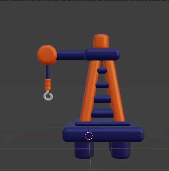 Oil and Gas 3d Icon Pack 3D model_24