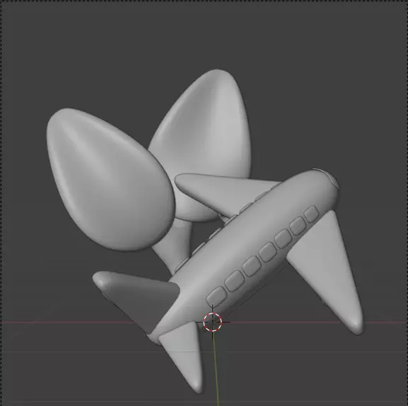 Oil and Gas 3d Icon Pack 3D model_9