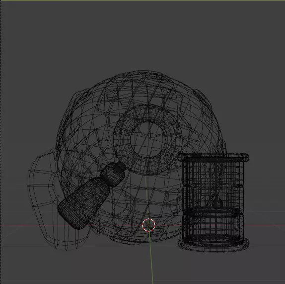 Oil and Gas 3d Icon Pack 3D model_78