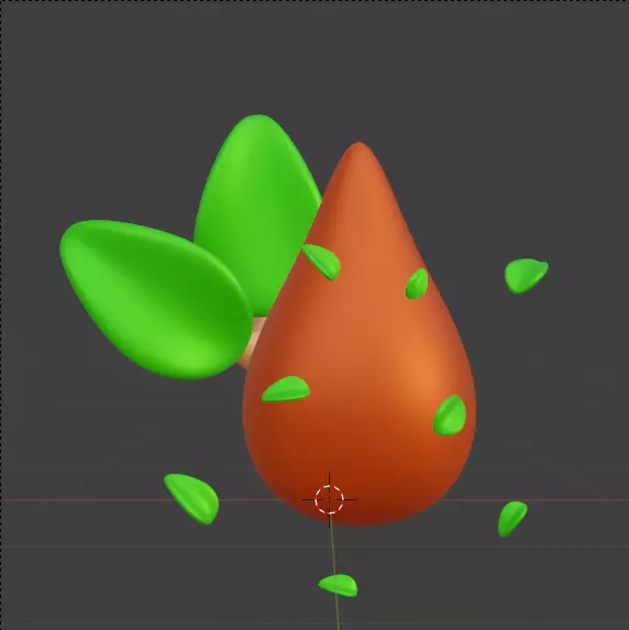 Oil and Gas 3d Icon Pack 3D model_55