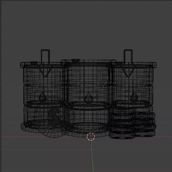 Oil and Gas 3d Icon Pack 3D model_69