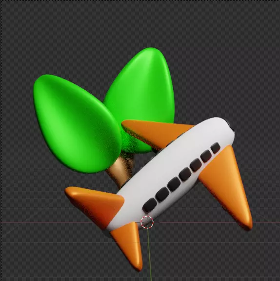 Oil and Gas 3d Icon Pack 3D model_11