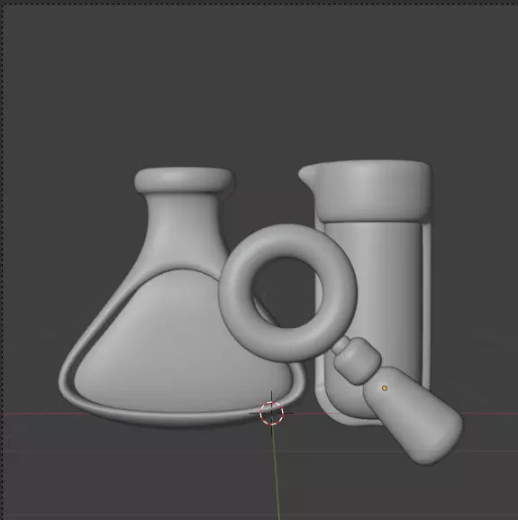 Oil and Gas 3d Icon Pack 3D model_13