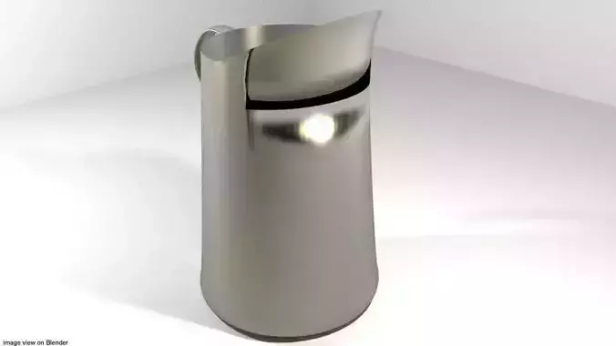 Vintage Kitchenware - Water Jug