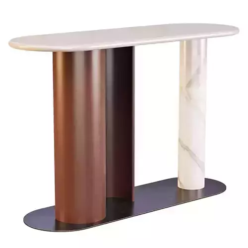Turri Nook - Console Table