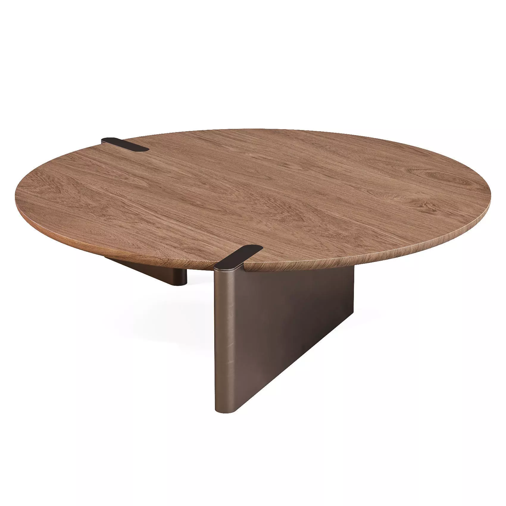 Bonaldo Flatiron - Coffee Tables 3D model_4