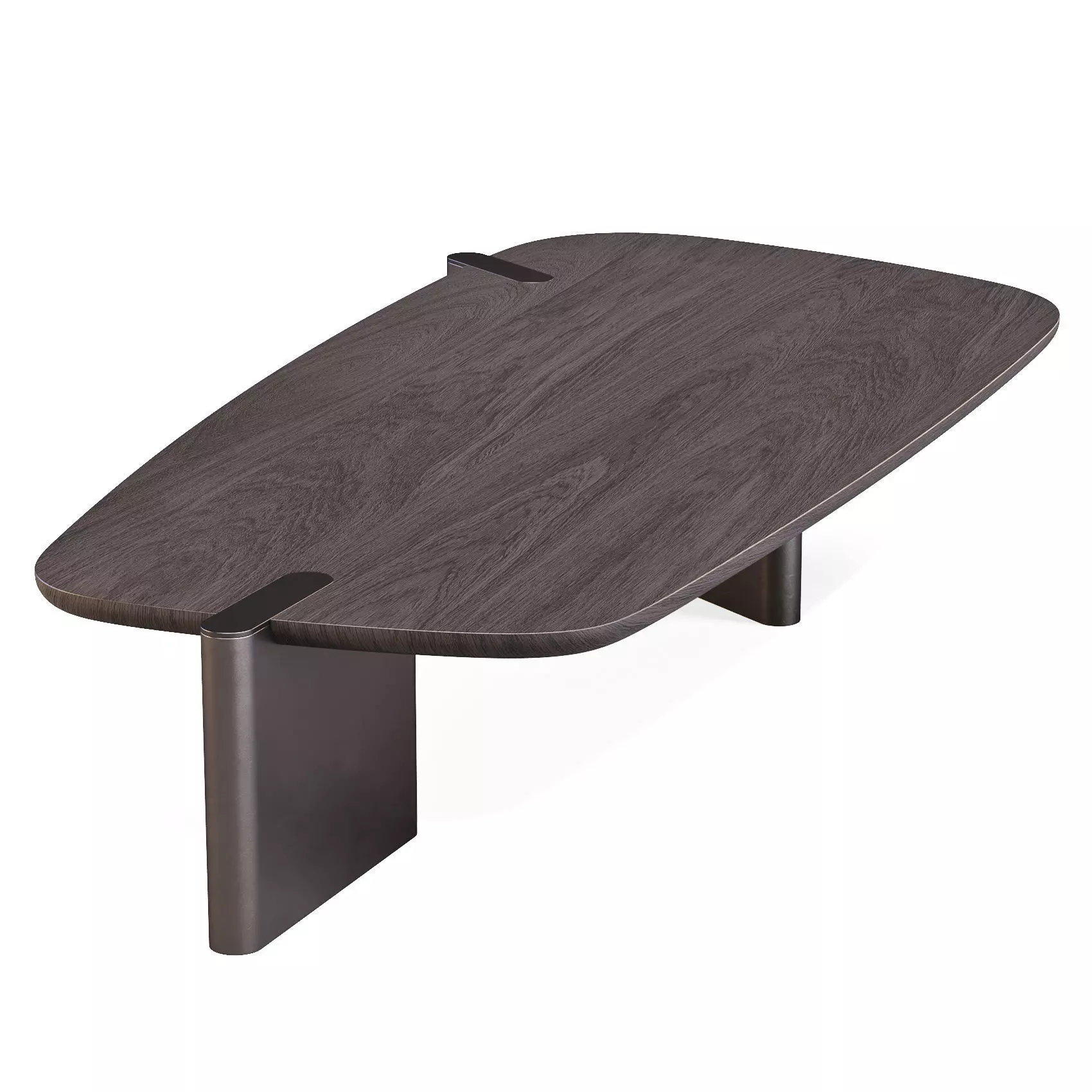 Bonaldo Flatiron - Coffee Tables 3D model_3