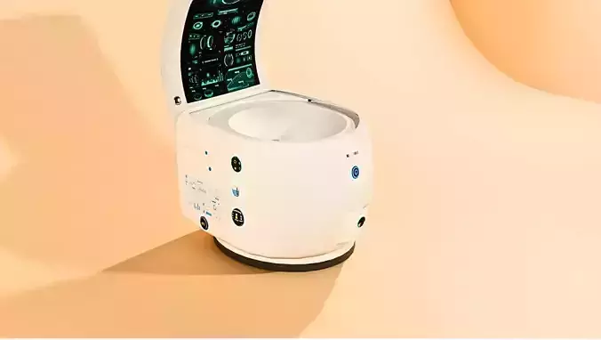 smart toilet