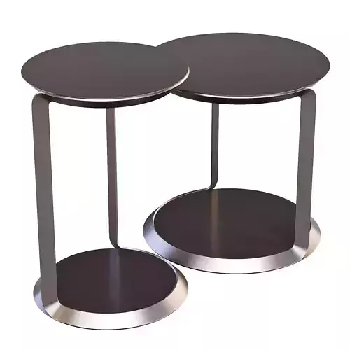 Turri Milano - Side Tables