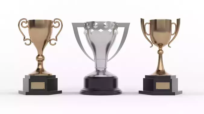 Trophy Cups