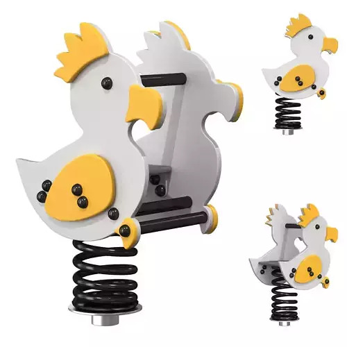 Cockatoo Rocker R-0011