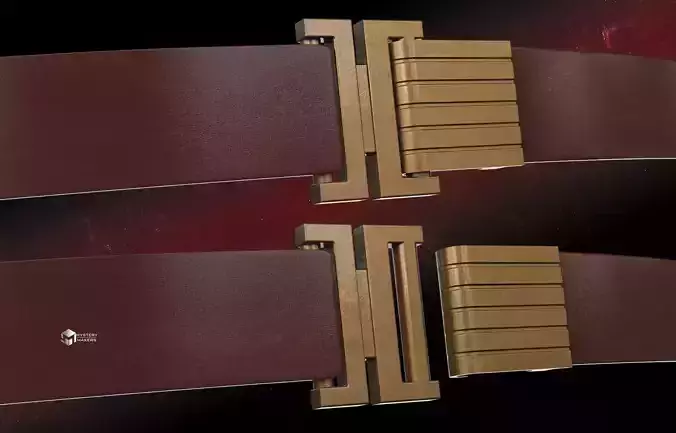 Belt buckle Kay Vess