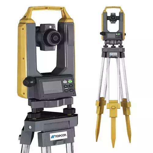 Theodolite