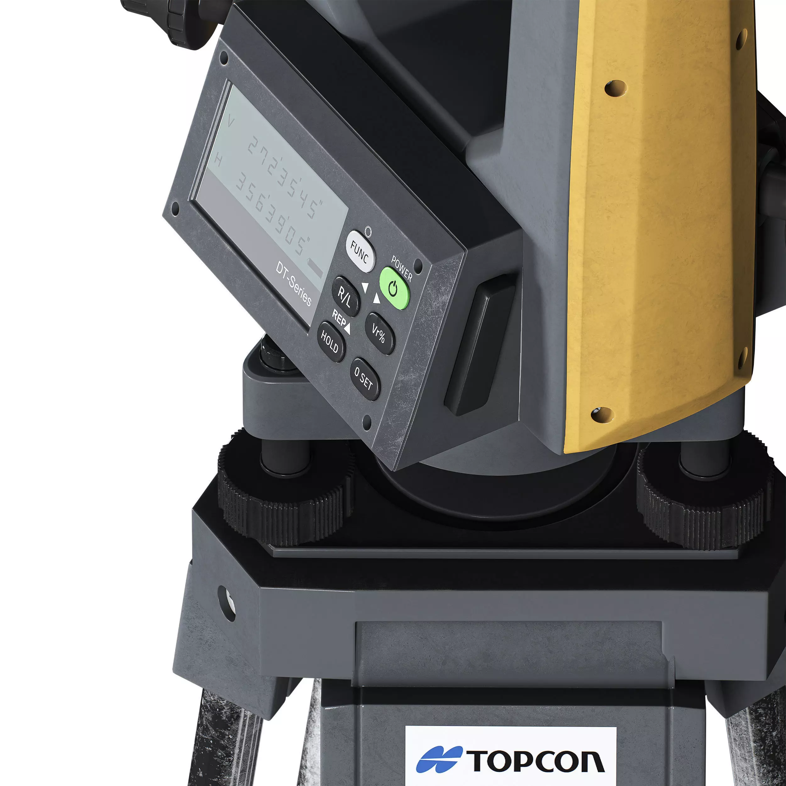 Theodolite 3D model_2