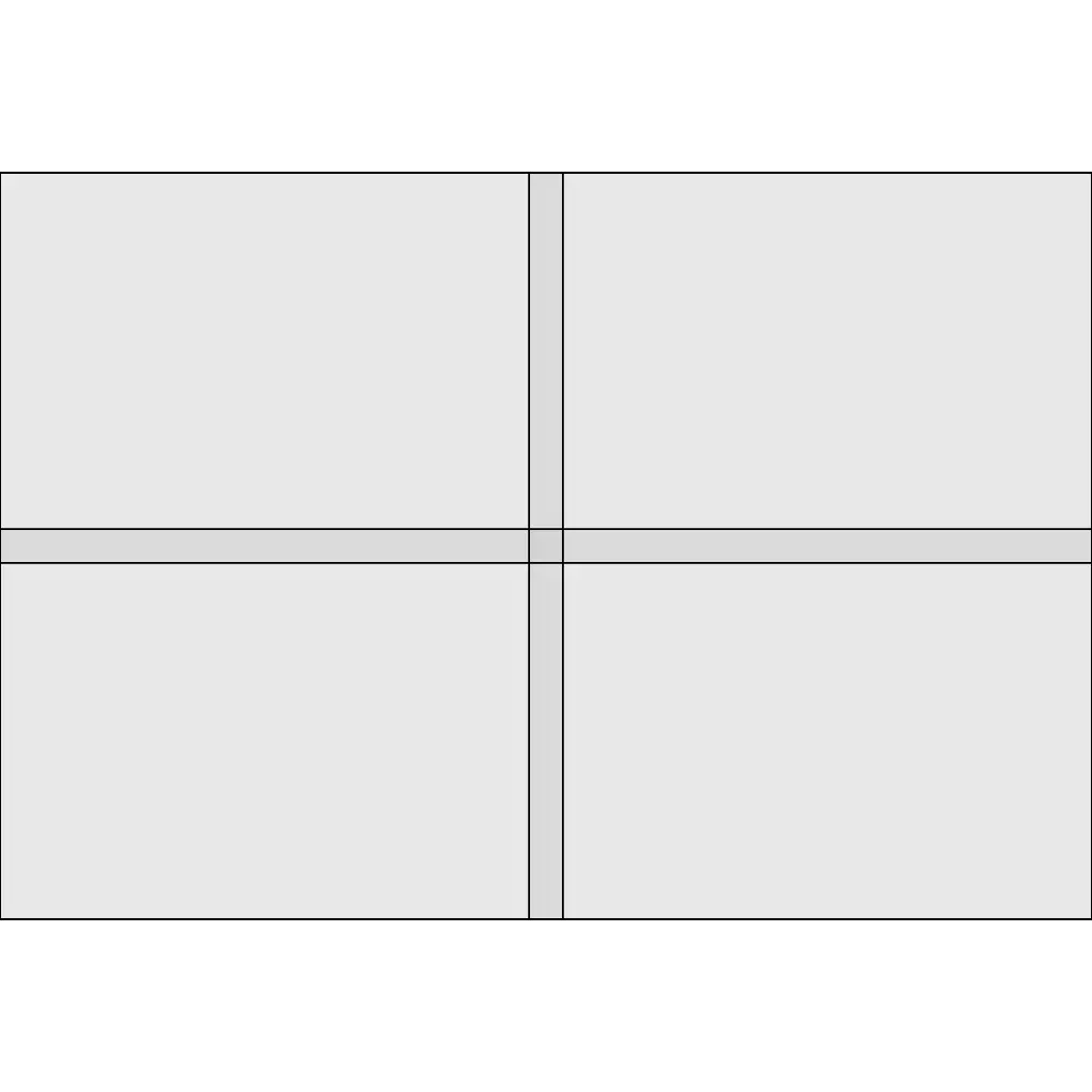 Sign Board 3D model_9