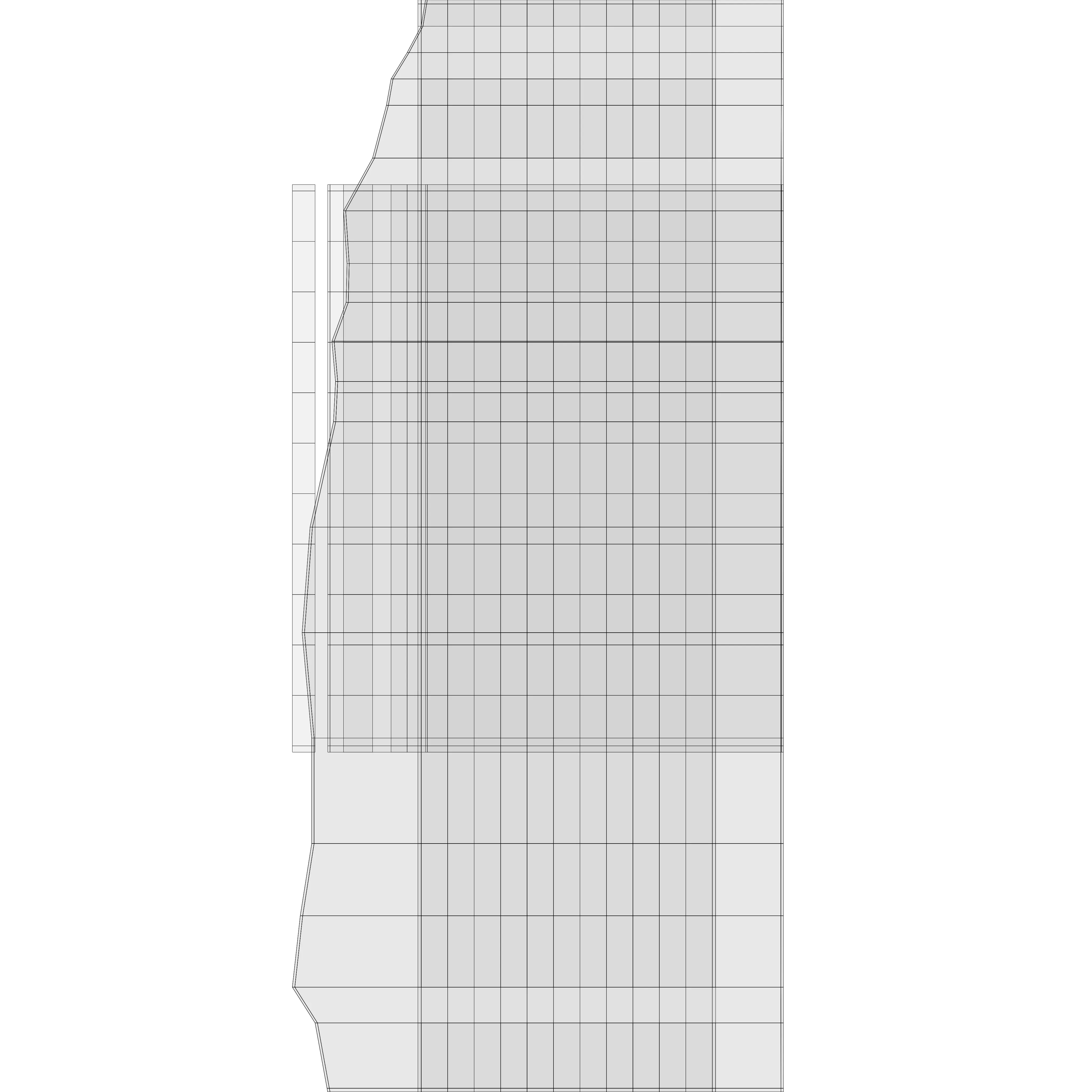 Sign Board 3D model_10