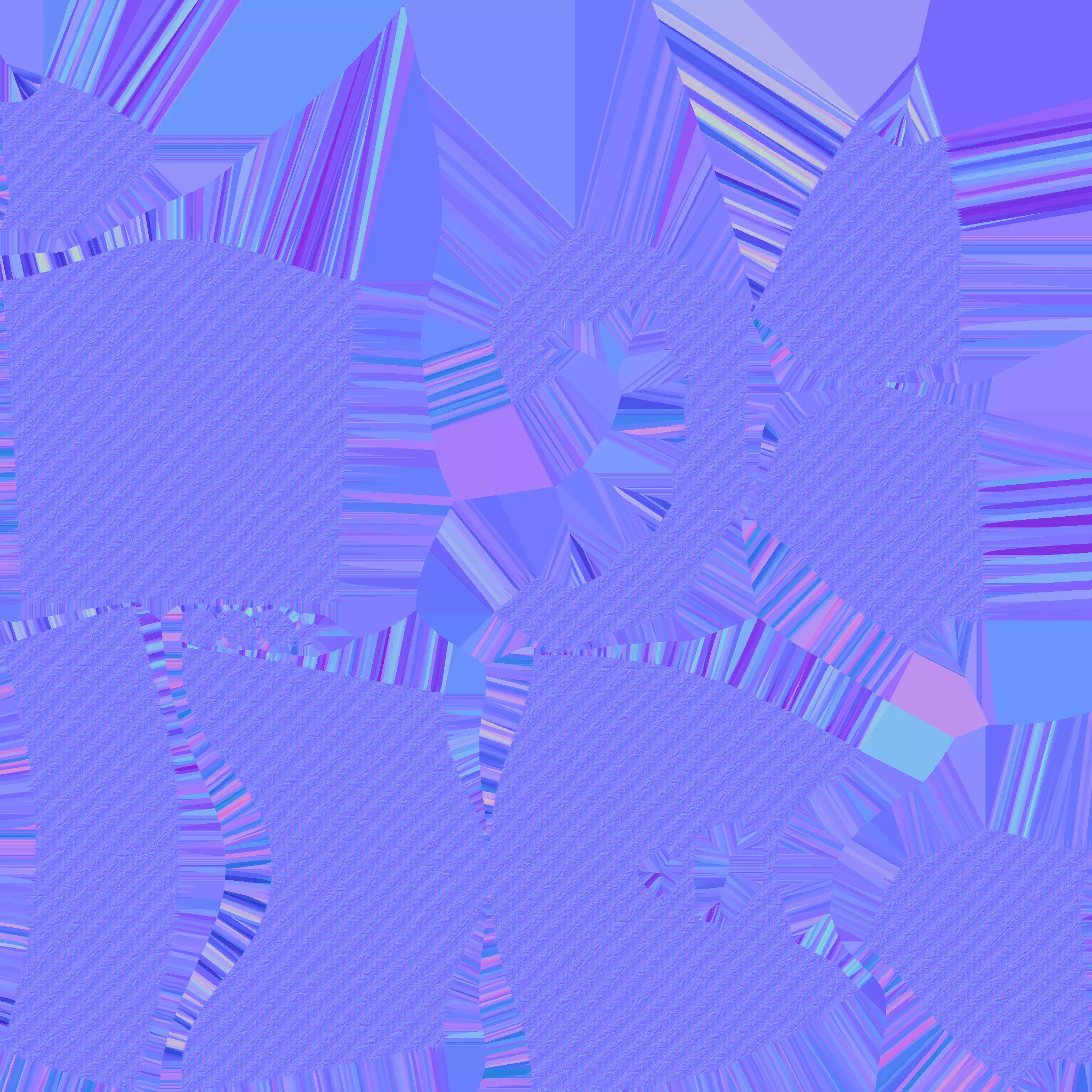 Centipede 3d Character Low-poly 3D model_16