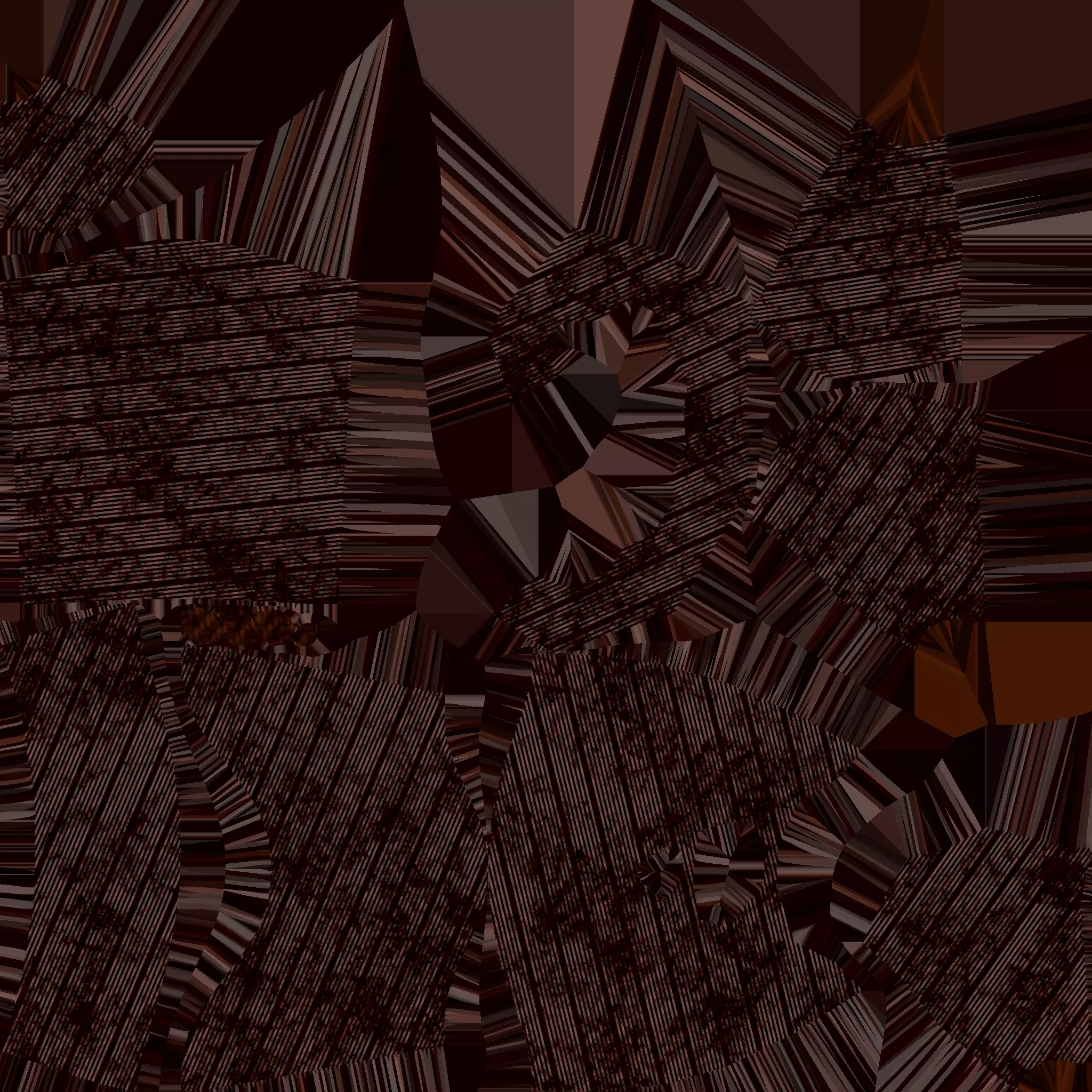 Centipede 3d Character Low-poly 3D model_13