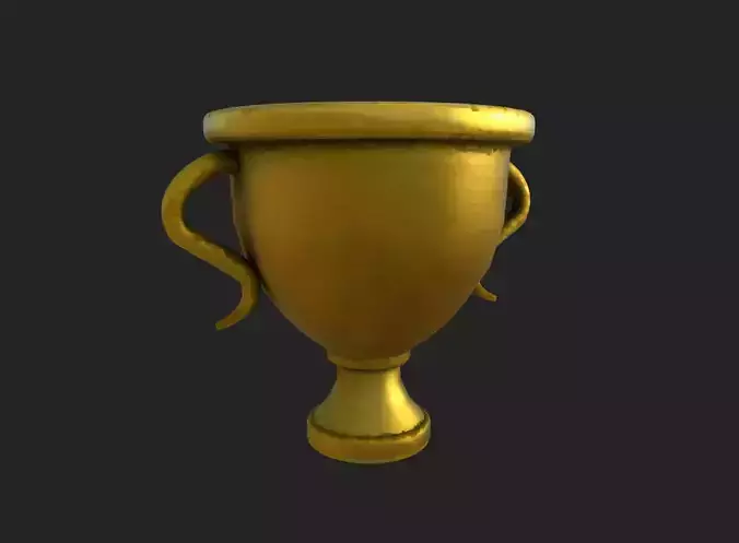 Stylized Trophy