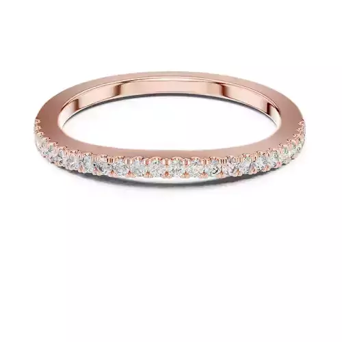 Eternity Band Ring 3dm stl renders animation videos details