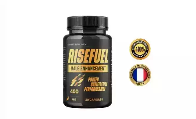 RiseFuel Male Enhancement  3D model